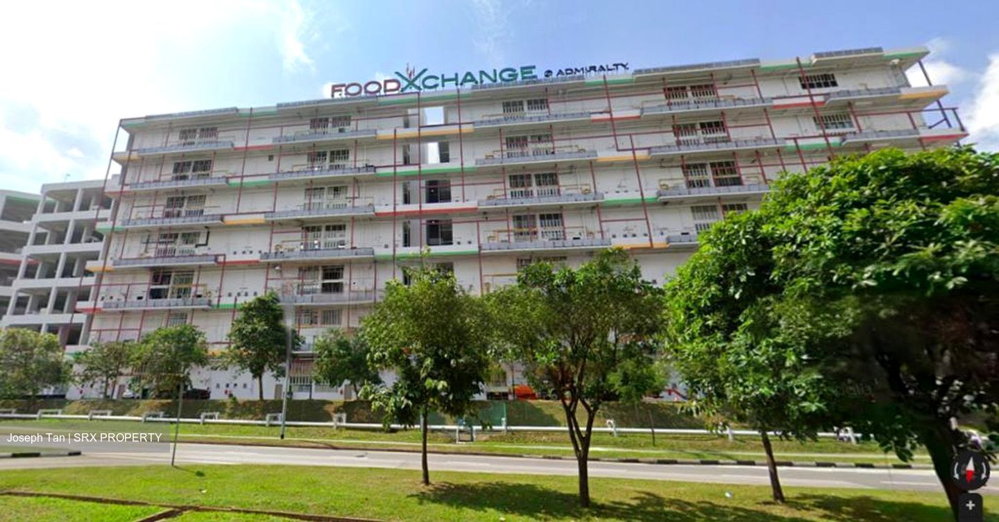 Food Xchange @ Admiralty (D27), Factory #455104141